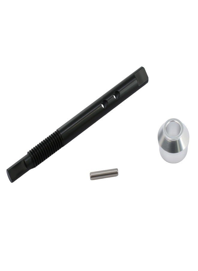 POLANTA Metal Input Shaft Upgrade Parts for 1/10 Rally Rustler Slash Stampede 4x4,Replace#6893 - Image 1